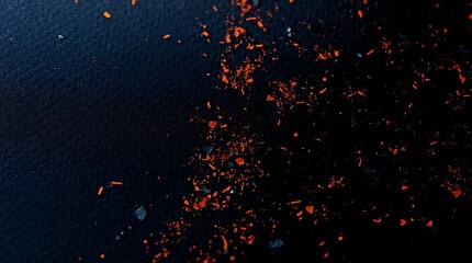 Futuristic Carbon Fiber Texture Background with Motorsport and Technology Theme