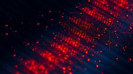 Futuristic Carbon Fiber Texture Background with Motorsport and Technology Theme
