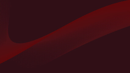 Dark Red Background with Stripes Line Abstract for Bold Modern Design, Web UI, and Digital Visual Art