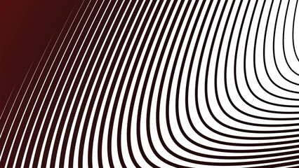 Dark Red Background with Stripes Line Abstract for Bold Modern Design, Web UI, and Digital Visual Art