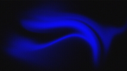 Rough textured abstract background. Wallpaper. Dark blue gradient mix with horizontal background.