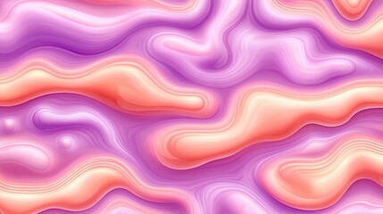 Abstract pattern of flowing colors.