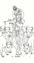 Fototapeta premium 牧神の調べ