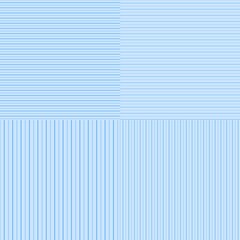 blue and white striped background