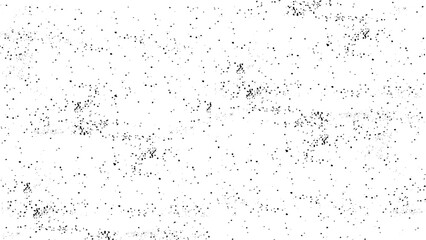 Monochrome abstract splattered background. Subtle grain texture overlay. Grunge background. noise, dots and grit Overlay.
