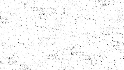 Monochrome abstract splattered background. Subtle grain texture overlay. Grunge background. noise, dots and grit Overlay.

