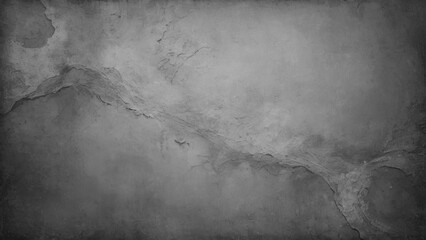 Elegant black background vector illustration with vintage,  grunge background with space for text or image.