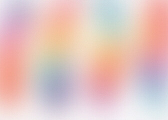 Soft pastel watercolor wash texture background with vertical blending