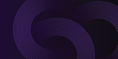 purple abstract background with luxurious effects