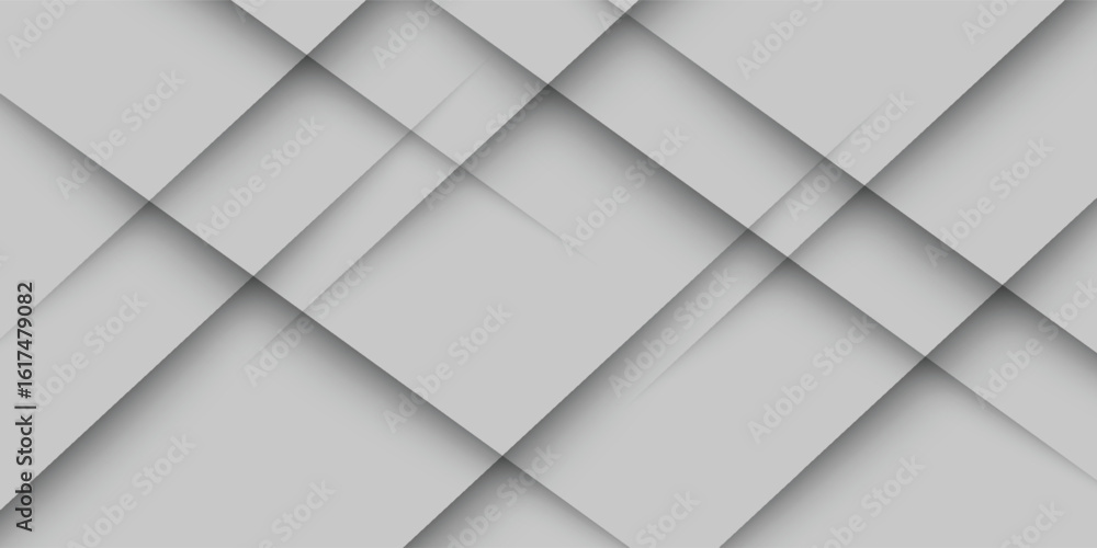 Poster gray and white abstract background modern. futurisric texture design technology vector eps10