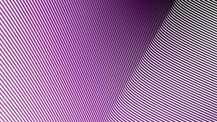Dark Purple Stripes Line Abstract Background for Elegant Modern Design, UI Layout, and Digital Projects