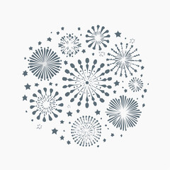 Simple Flat Vector SVG Icon Design Element