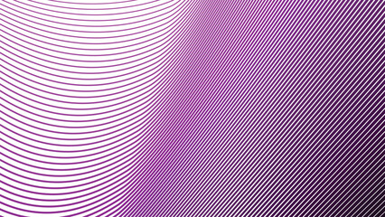 Dark Purple Stripes Line Abstract Background for Elegant Modern Design, UI Layout, and Digital Projects