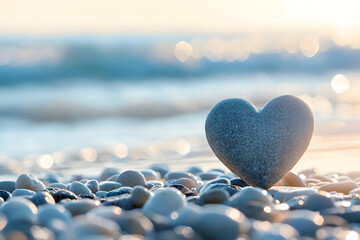 Fototapeta premium Creative HD Love Pattern Wallpaper