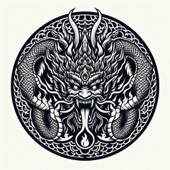 Serpent-Horned Archdemon