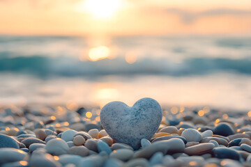 Fototapeta premium Creative HD Love Pattern Wallpaper