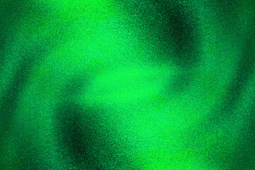 Black dark green golden red brown shiny glitter abstract background with space. Twinkling glow...