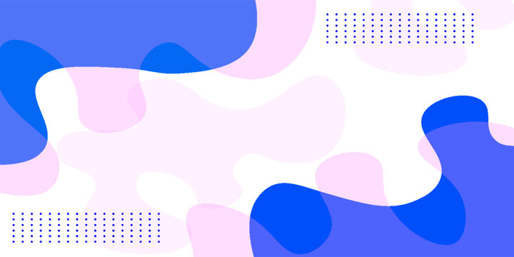 abstract fluid background with blue color