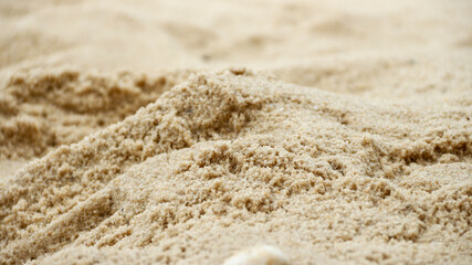 clean and beautiful beach sand background