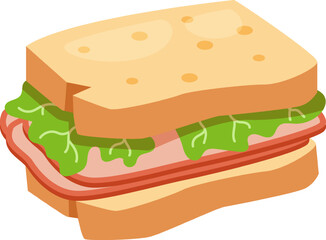 Food and Beverage Illustration