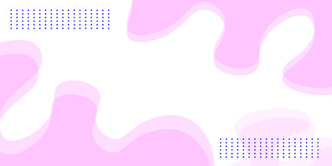 abstract fluid background with overlapping light purple colors.