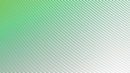 Green Stripes Line Abstract Background for Fresh Modern Design, Web UI, Digital Art, and Presentations