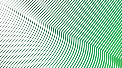 Green Stripes Line Abstract Background for Fresh Modern Design, Web UI, Digital Art, and Presentations