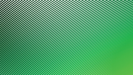 Green Stripes Line Abstract Background for Fresh Modern Design, Web UI, Digital Art, and Presentations