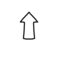 Naklejka premium real estate concept icon