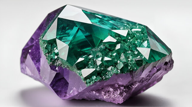 Zoisite silicate mineral that occurs in a variety of colors, including green blue pink violet and is used as a gemstone.