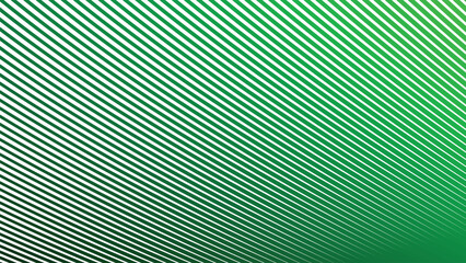 Green Stripes Line Abstract Background for Fresh Modern Design, Web UI, Digital Art, and Presentations