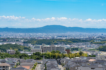 大阪都市風景