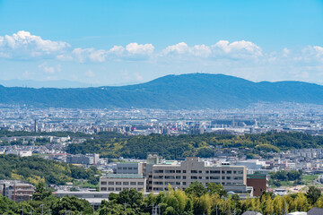 大阪都市風景
