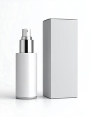 White spray bottle and box (1)