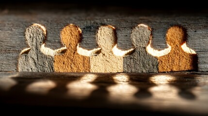 Diversity and Inclusion:  Teamwork, Unity, and Collaboration