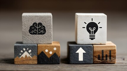 Brainpower and Innovation: Creative Ideas and Growth