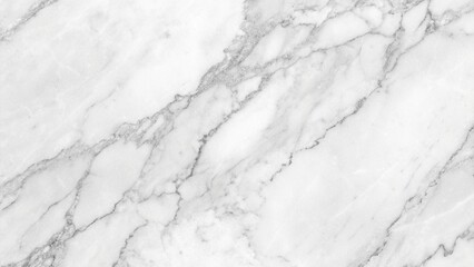 Elegant White Marble Texture:  High-Resolution Seamless Background Image for Design Projects.