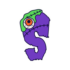 Halloween Alphabet
