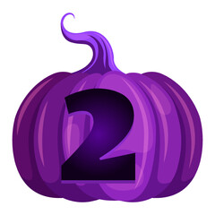 Pumpkin Alphabet