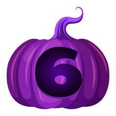 Pumpkin Alphabet