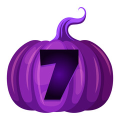 Pumpkin Alphabet