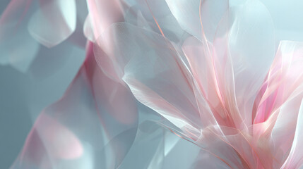 Soft pastel gradient blur background with dreamy blue, pink, and cream tones. Modern minimal wallpaper, perfect for web and social media designs