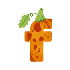 Pumpkin Alphabet