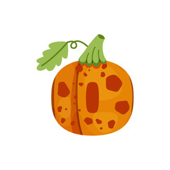 Pumpkin Alphabet