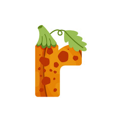 Pumpkin Alphabet