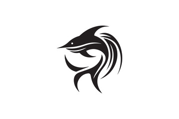 Fishing logo icon design