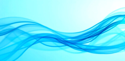 Fototapeta premium abstract blue background