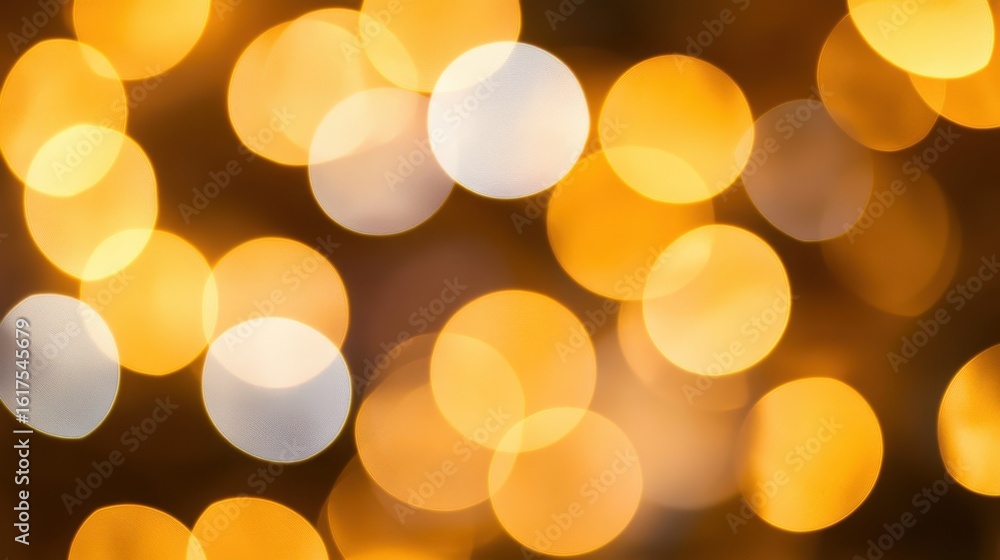 Canvas Prints beautiful soft abstract background with out-of-focus bokeh lights