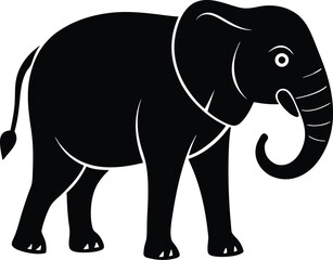 elephant vector illustration