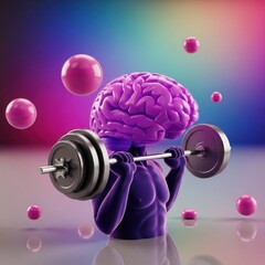Mindful strength training for enhanced cognitive function and physical well-being
